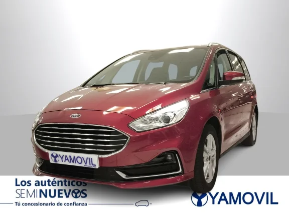 Ford Galaxy 2.0 TDCI Titanium Edition 110 kW (150 CV)