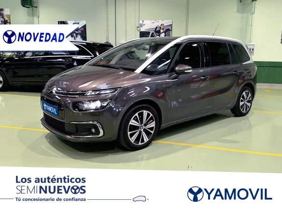 Citroen Grand C4 Picasso PureTech 130 6v SANDS Shine 96 kW (130 CV)
