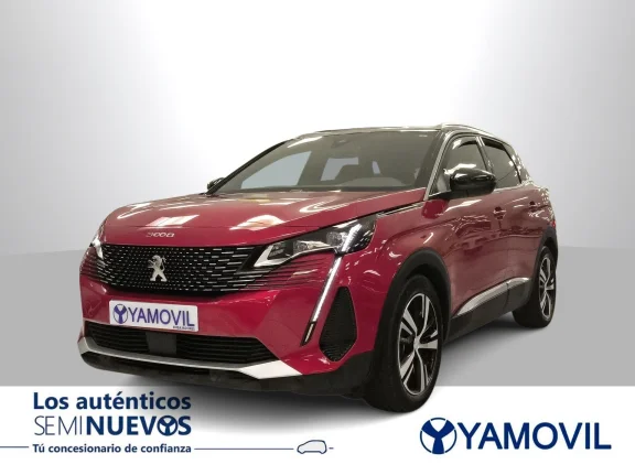 Peugeot 3008 Hybrid 225 GT e-EAT8 165 kW (225 CV)