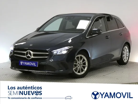 Mercedes-Benz Clase B B 180 100 kW (136 CV)