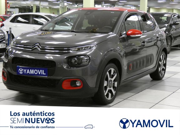 superficie bisonte enlace ▷ Citroen C3 Segunda Mano en Madrid 》Yamovil《