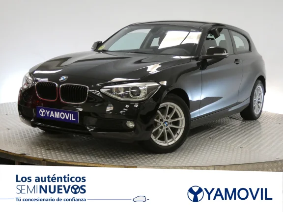 BMW 118 118D 3P