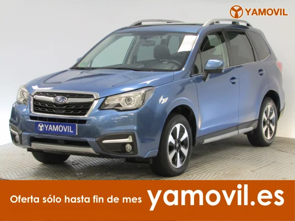 Subaru Forester EXECUTIVE 4X4 AUT 