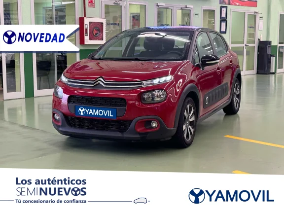 Citroen C3 PureTech 83 Feel 60 kW (83 CV)