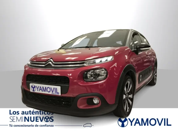 Citroen C3 PureTech 83 Feel 60 kW (83 CV)