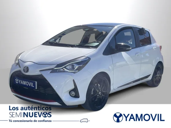 Toyota Yaris 1.5 Hybrid GR-Sport 74 kW (100 CV)