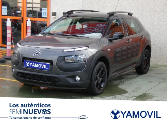 Citroen C4 CACTUS BLUEHDI FEEL 5P