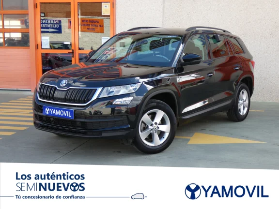 Skoda Kodiaq 1.5TSI DSG 7PLZ