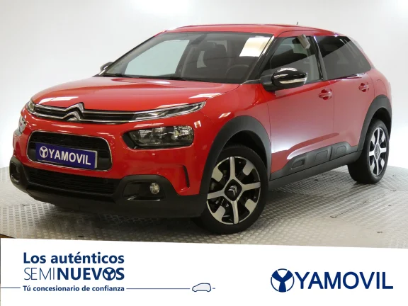 Citroen C4 CACTUS 1.2 PURETECH SHINE 5P