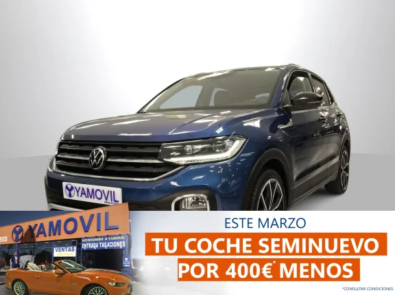 Volkswagen T-Cross Sport 1.0 TSI 81 kW (110 CV) DSG