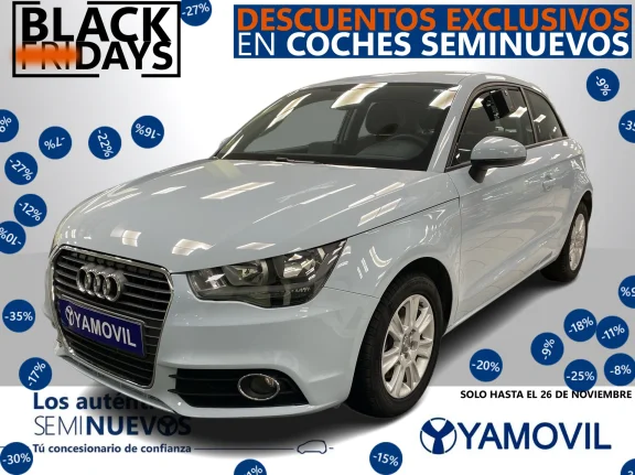 Audi A1 Attraction 1.6 TDI 77 kW (105 CV)