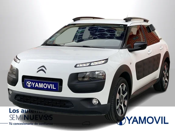 Citroen C4 Cactus PureTech 82 Feel Edition 60 kW (82 CV)