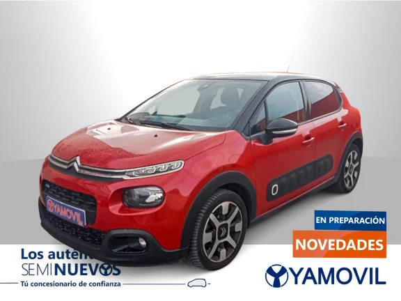 Citroen C3 PureTech 110 SANDS Shine 81 kW (110 CV)