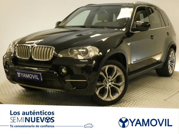 BMW X5 4.0D AUT. 5P