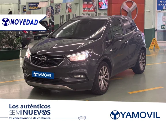 Opel Mokka X 1.4 Turbo SANDS Excellence 4X2 103 kW (140 CV)