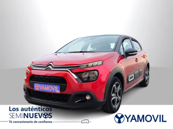 Citroen C3 PureTech 83 Feel Pack 61 kW (83 CV)