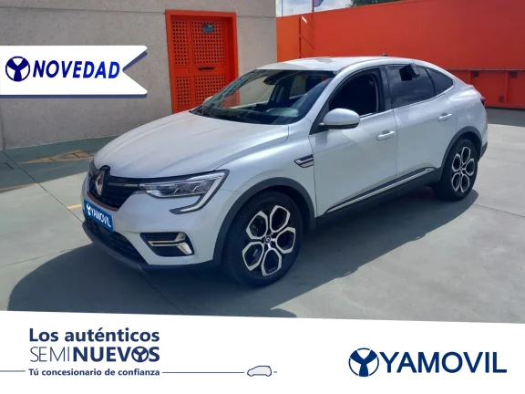 Renault Arkana Zen E-Tech Híbrido 107 kW (145 CV)