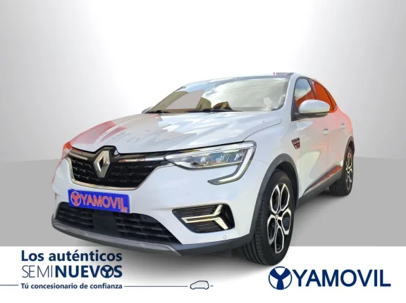 Renault Arkana Zen E-Tech Híbrido 107 kW (145 CV)