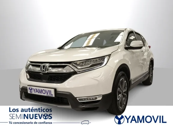 Honda CR-V 2.0 i-MMD Elegance Navi 4x2 Auto 135 kW (184 CV)
