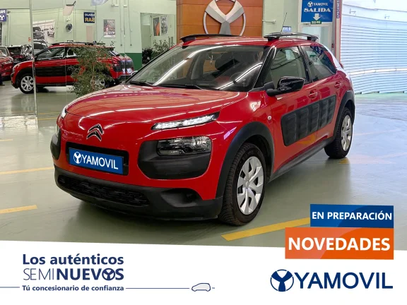 Citroen C4 Cactus PureTech 82 Feel 60 kW (82 CV)