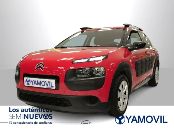 Citroen C4 Cactus PureTech 82 Feel 60 kW (82 CV)