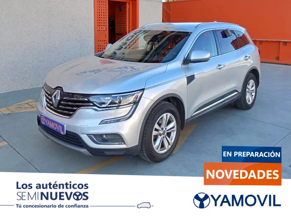Renault Koleos dCi 130 Zen 96 kW (130 CV)