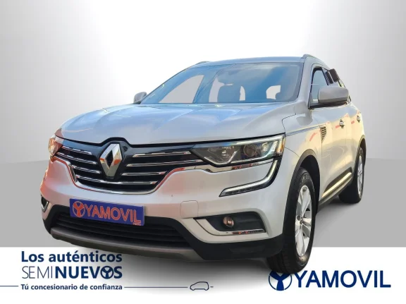 Renault Koleos dCi 130 Zen 96 kW (130 CV)