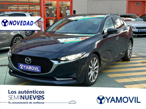 Mazda Mazda 3 2.0 Skyactiv-X Evolution-X 133 kW (181 CV)