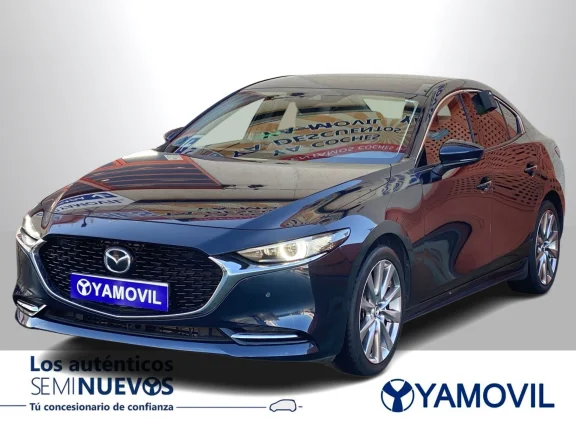 Mazda Mazda 3 2.0 SKYACTIV-X Zenith-X 133 kW (181 CV)