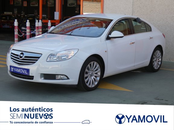 Opel Insignia Segunda Mano en 》Yamovil《