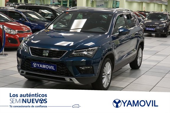 Seat Ateca 1.6 TDI STSP SCELLENCE 4CO 5P