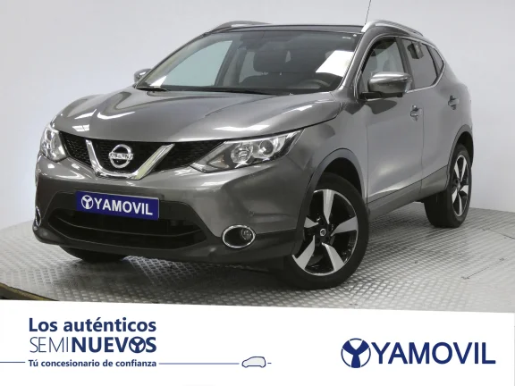 Nissan Qashqai 1.6 DCI NCONNECTA 5P