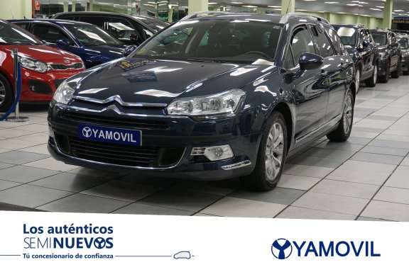 Citroen C5 2.0 HDI MILLENIUM TOURER 5P
