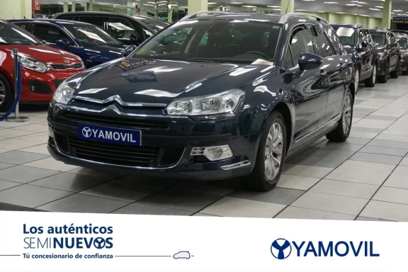 Citroen C5 Tourer 2.0 HDI Millenium 103 kW (140 CV)