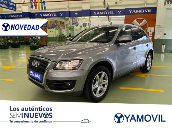 Audi Q5 2.0 TFSI quattro 155 kW (211 CV) S tronic