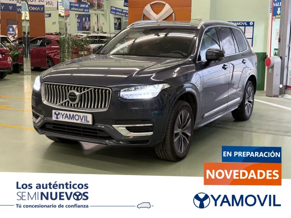 Volvo XC90 T8 Recharge Inscription Expression AWD Auto 287 kW (390 CV)