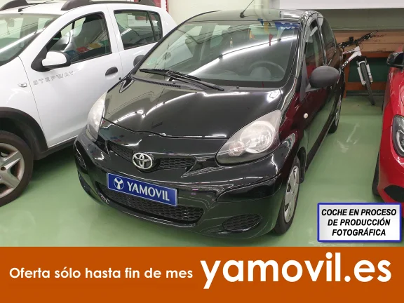 Toyota Aygo 1.0 LIVE