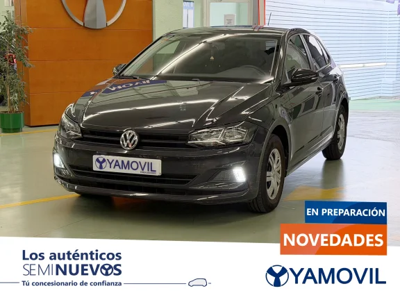 Volkswagen Polo Edition 1.0 55 kW (75 CV)