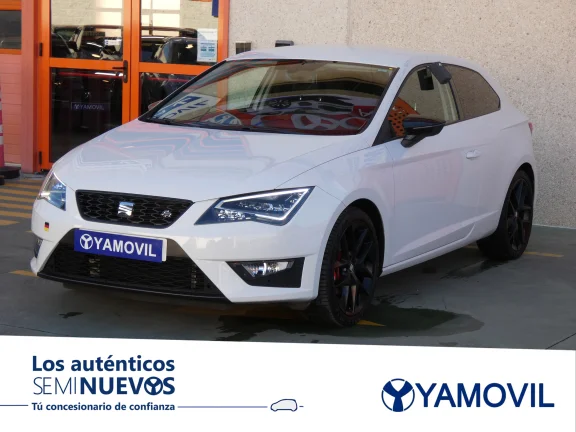 Seat Leon 1.4 TSI FR 3P 