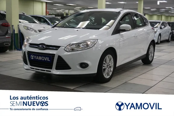 Ford Focus 1.6 TDCI Trend 70 kW (95 CV)