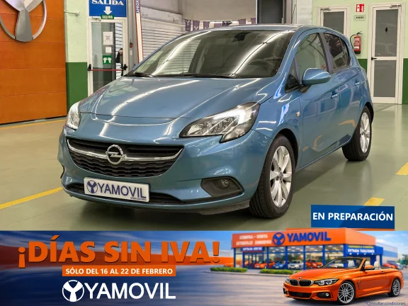 Opel Corsa 1.4 Selective 66 kW (90 CV)