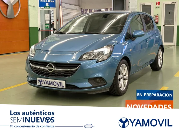 Opel Corsa 1.4 Selective 66 kW (90 CV)