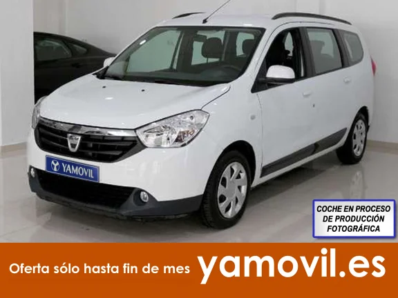 Dacia Lodgy 1.2TCE LAUREATE 