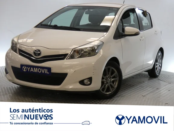 Toyota Yaris 1.3 ACTIVE 5P