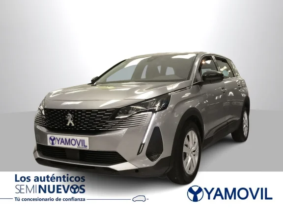 Peugeot 5008 PureTech 130 SANDS Active Pack EAT8 96 kW (130 CV)