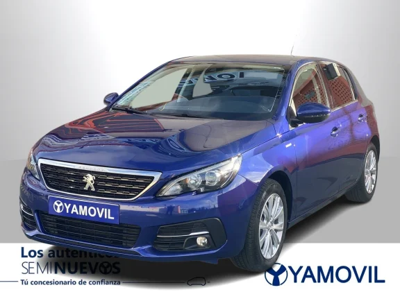 Peugeot 308 BlueHDi 130 SANDS Style 96 kW (130 CV)