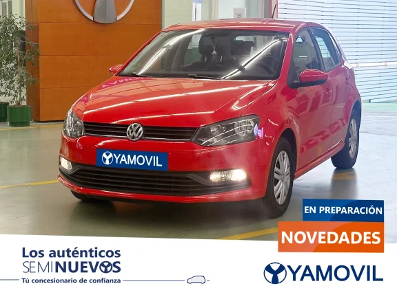 Volkswagen Polo Edition 1.0 BMT 55 kW (75 CV)