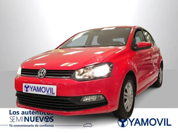 Volkswagen Polo Edition 1.0 BMT 55 kW (75 CV)