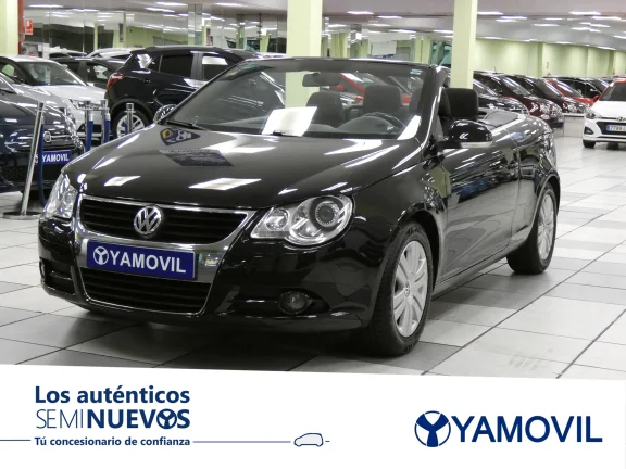 Volkswagen Eos 1.4 TSI CABRIO 