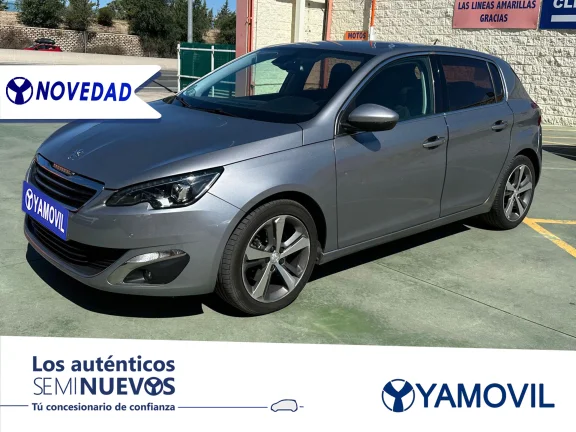 Peugeot 308 BlueHDI 150 Allure 110 kW (150 CV)